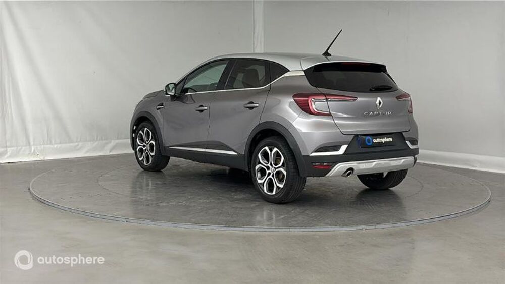 Captur 1.3 TCe 140ch Intens EDC 2020 occasion 02500 Hirson