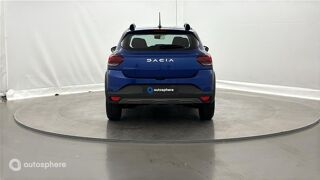 Sandero 1.0 ECO-G 100ch Stepway Essential 2024 occasion 59320 Sequedin