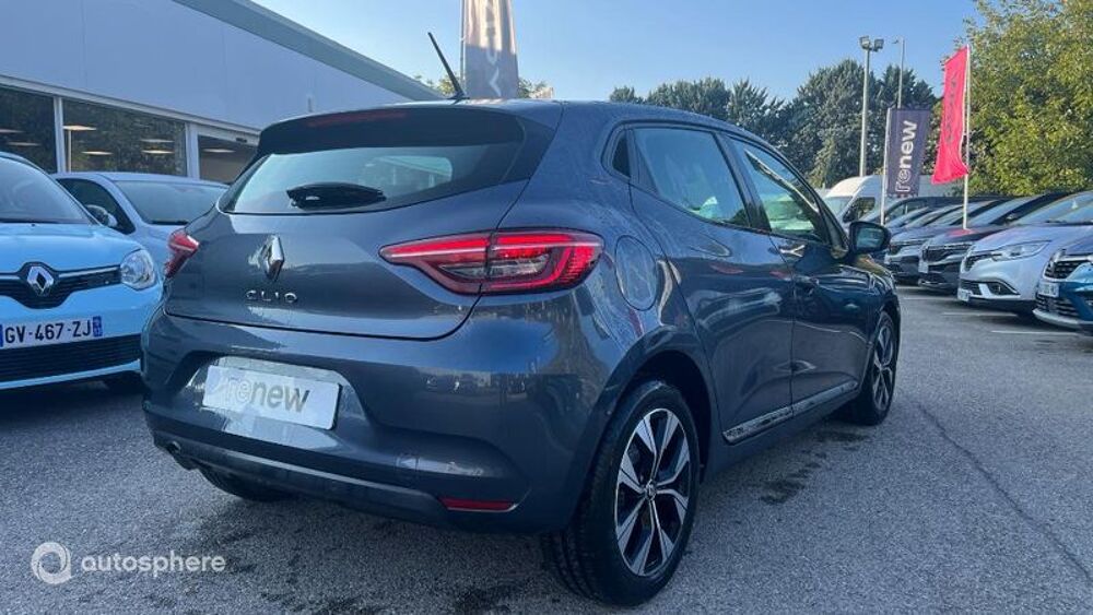 Clio 1.0 TCe 90ch Limited -21N 2022 occasion 84120 Pertuis