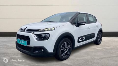 Citro&euml;n C3 1.2 PureTech 83ch S&S PLUS 2023 occasion URRUGNE 64122