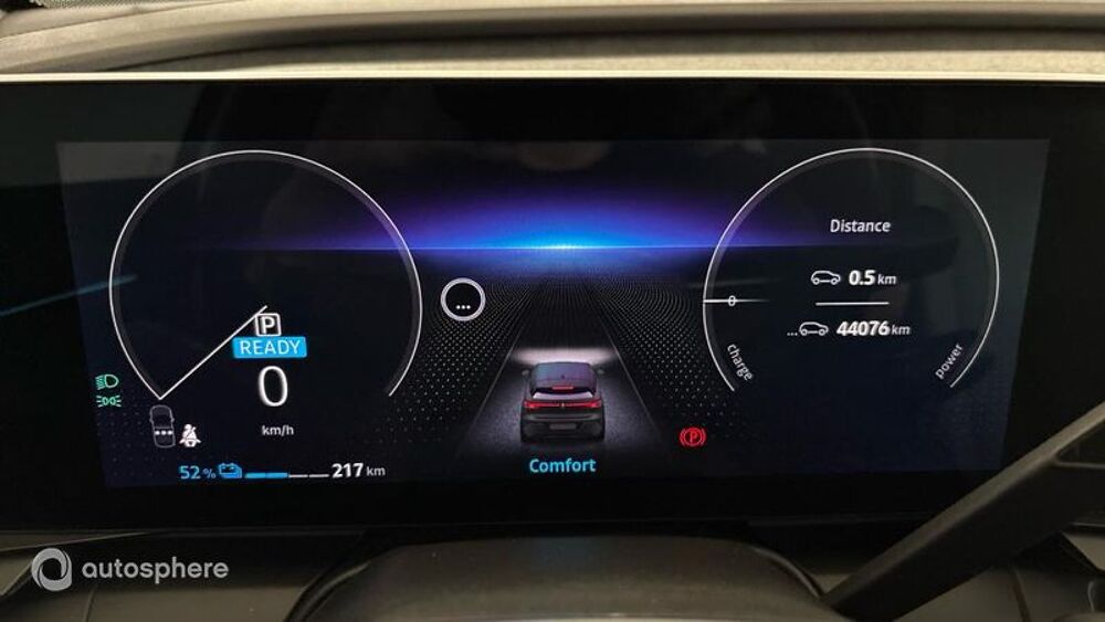 M&eacute;gane E-Tech Electric EV60 220ch Techno optimum charge 2022 occasion 57000 Metz