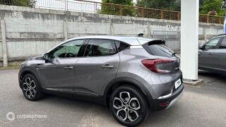 Captur 1.3 TCe mild hybrid 140ch Techno 2023 occasion 59850 Nieppe