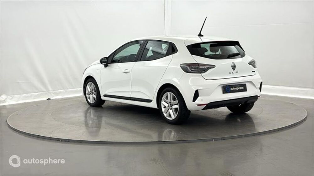 Clio 1.6 E-Tech 145ch full hybrid Evolution - 25 2025 occasion 59190 Hazebrouck