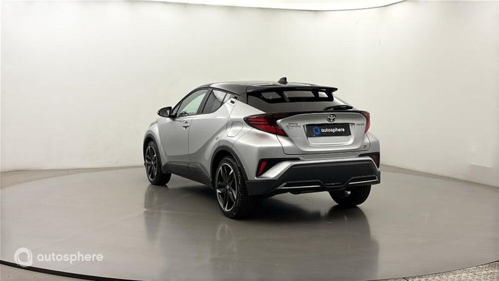 C-HR 2.0 Hybride 184ch GR Sport E-CVT 2023 occasion 92000 Nanterre