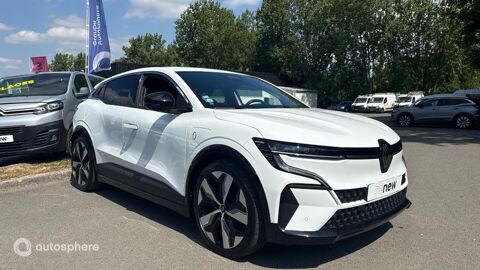 M&eacute;gane E-Tech Electric EV60 220ch Techno super charge 2023 occasion 59850 Nieppe