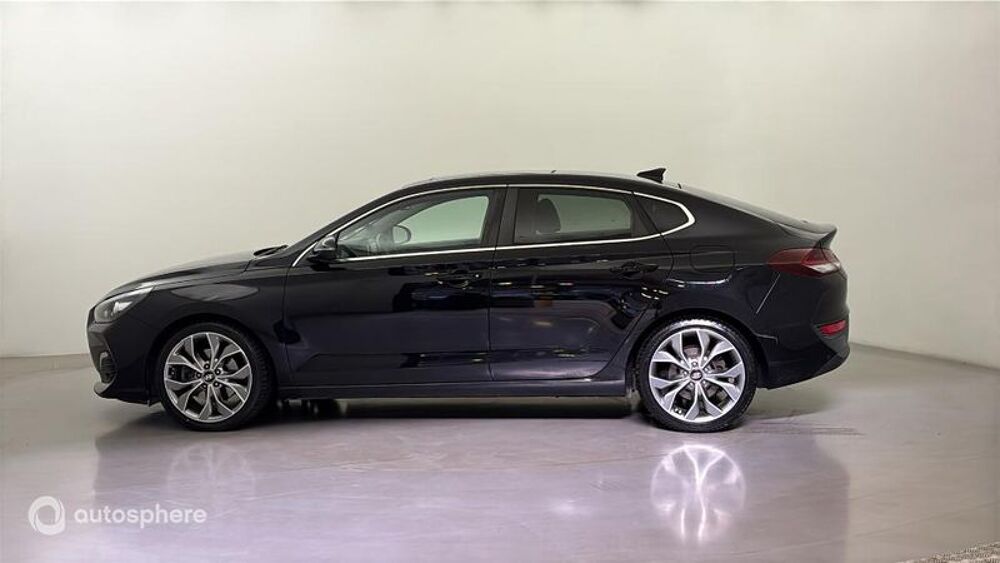 i30 1.4 T-GDI 140ch Executive DCT-7 Euro6d-T 2020 occasion 75005 Paris