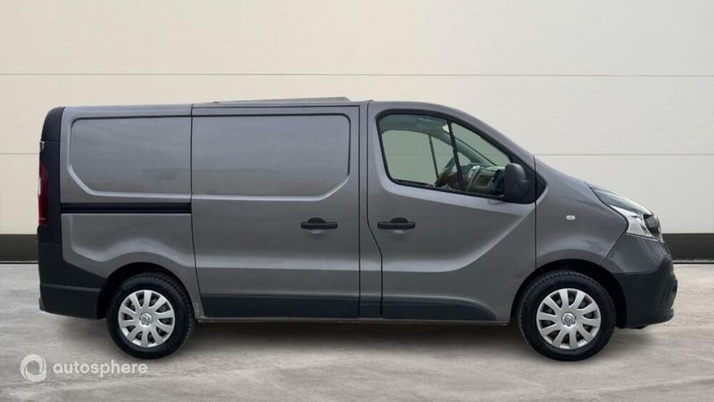 Trafic L1H1 1000 1.6 dCi 120ch Grand Confort Euro6 2019 occasion 86100 Ch&acirc;tellerault