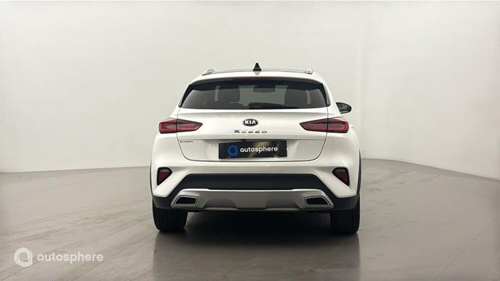 XCeed 1.6 T-GDI 204ch Launch Edition DCT7 2019 occasion 59600 Maubeuge
