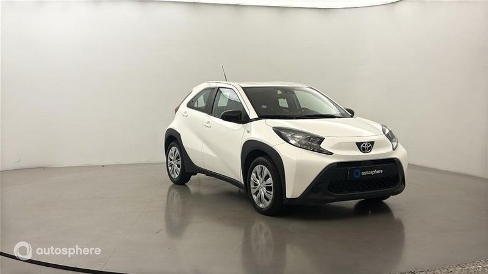 Aygo 1.0 VVT-i 72ch Dynamic MY23 2023 occasion 75005 Paris