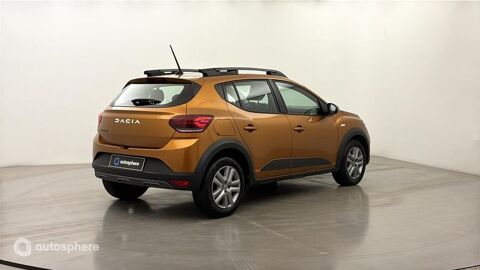 Sandero 1.0 ECO-G 100ch Stepway Expression 2023 occasion 44000 Nantes