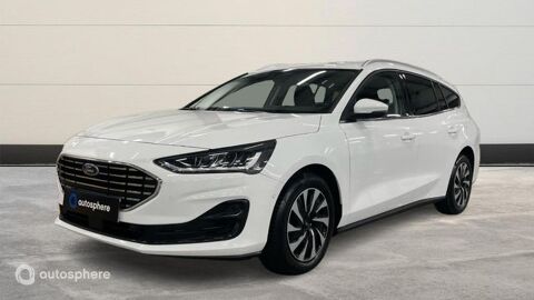 Ford Focus 1.5 EcoBlue 120ch ST-Line X 2023 occasion Ch&acirc;lons-en-Champagne 51000