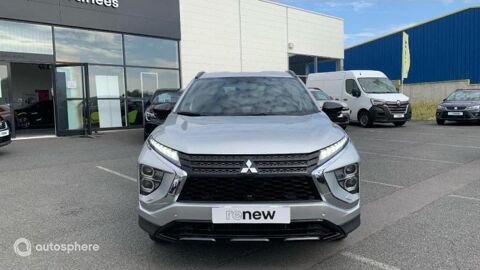 Eclipse Cross 2.4 MIVEC PHEV 188ch Black Collection 4WD 2023 2024 occasion 57400 Buhl-Lorraine