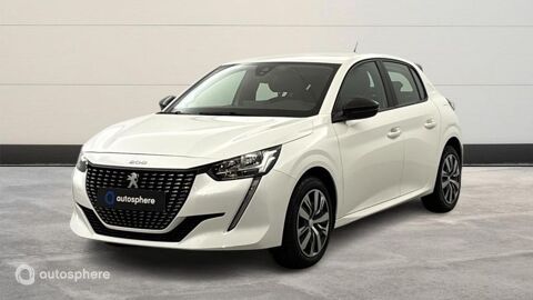 Peugeot 208 1.2 PureTech 100ch S&S Active Pack EAT8 2023 occasion Champniers 16430