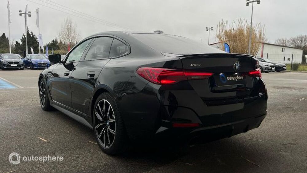 S&eacute;rie 4 420dA xDrive 190ch M Sport 2025 occasion 13300 Salon-de-Provence