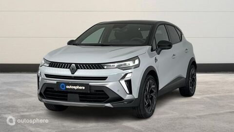 Annonce voiture Renault Captur 30299 €