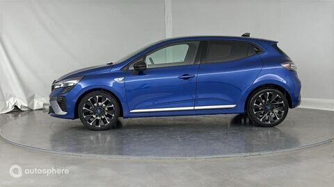 Clio 1.0 TCe 90ch esprit Alpine 2023 occasion 02300 Chauny