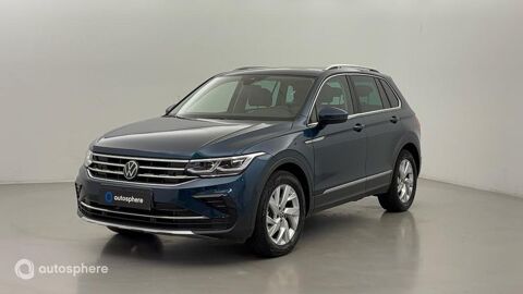 Annonce voiture Volkswagen Tiguan 43299 