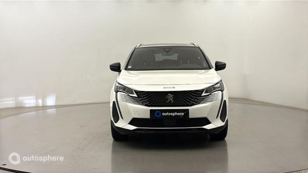 3008 HYBRID 225ch GT e-EAT8 2022 occasion 16430 Champniers