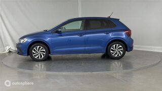 Polo 1.0 TSI 95ch VW Edition DSG7 2025 occasion 51000 Ch&acirc;lons-en-Champagne