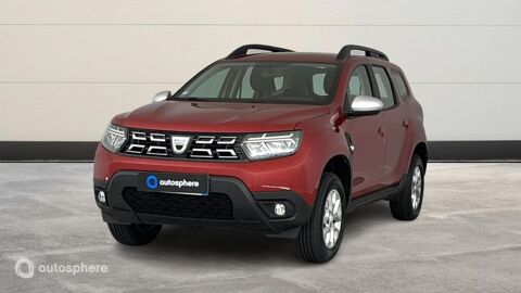 Dacia Duster 1.0 ECO-G 100ch Confort 4x2 2022 occasion Lomme 59160