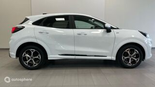 Puma 1.0 EcoBoost Hybrid 125ch ST-Line S&S 2025 occasion 94400 Vitry-sur-Seine