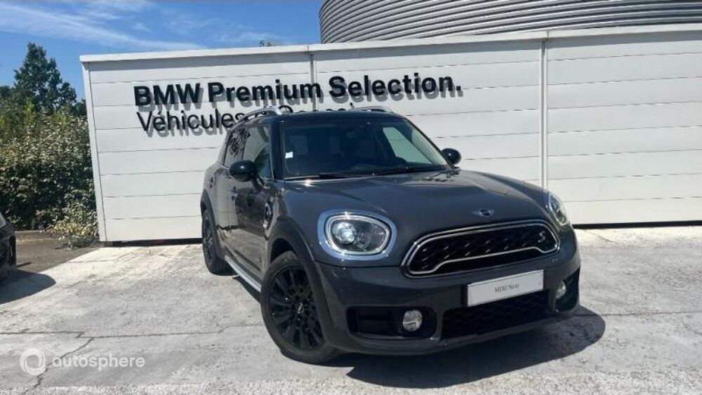 Countryman Cooper SD 190ch Exquisite ALL4 BVA 2017 occasion 30000 N&icirc;mes