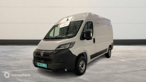 Peugeot Boxer L2H2 3.3 120ch S&S 2026 occasion Avignon 84000