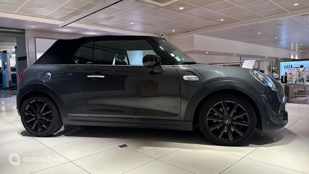 Cooper S 192ch BVA7 Euro6d-T 123g 2020 occasion 75019 Paris