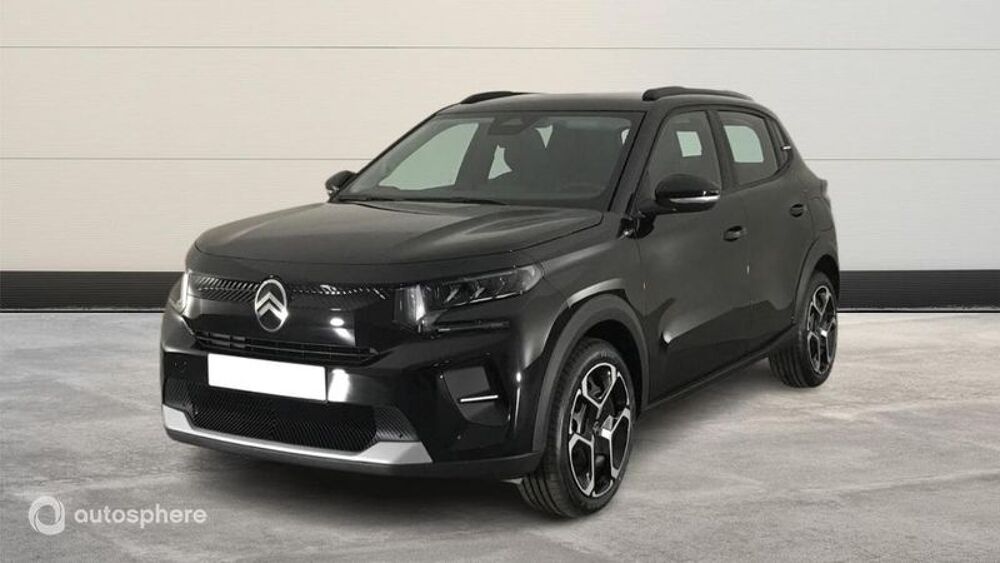 C3 Electrique 113ch 44,2kWh autonomie confort PLUS 2026 occasion 86000 Poitiers