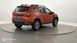 Duster 1.5 Blue dCi 115ch Journey 4x2 2023 occasion 59320 Sequedin