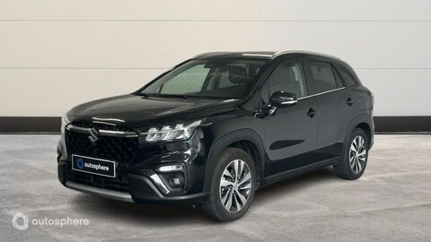 Suzuki S-cross 1.5 Dualjet Hybrid 115ch Style Auto Allgrip 2024 occasion Nantes 44000