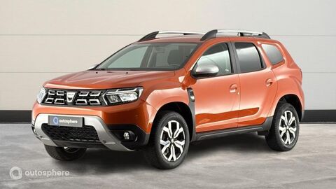 Dacia Duster 1.3 TCe 130ch FAP Confort 4x2 2022 occasion Saint-Alban-Leysse 73230