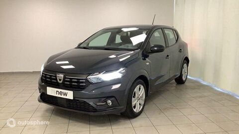 Annonce voiture Dacia Sandero 13999 