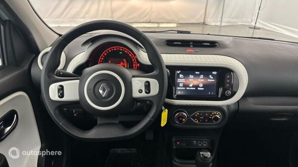 Twingo 1.0 SCe 65ch Equilibre 2022 occasion 59320 Sequedin