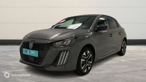 Peugeot 208 1.2 Hybrid 100ch Allure e-DCS6 2024 occasion Les Angles 30133