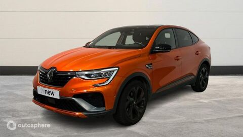Renault Arkana 1.6 E-Tech 145ch RS Line -21B 2021 occasion Mexy 54135