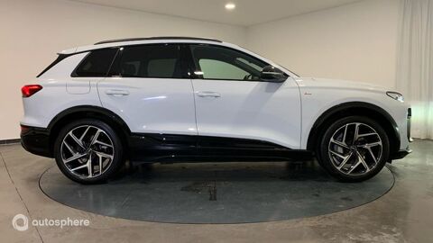 Q6 e-tron 306ch performance S line 2025 occasion 51100 Reims