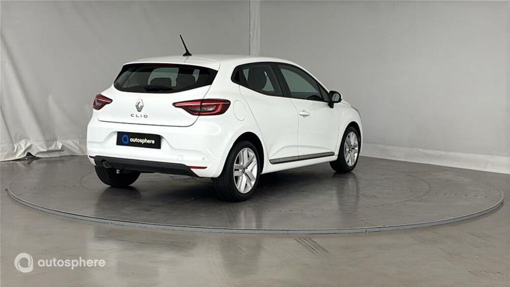 Clio 1.0 SCe 65ch Business -21 2021 occasion 59223 Roncq