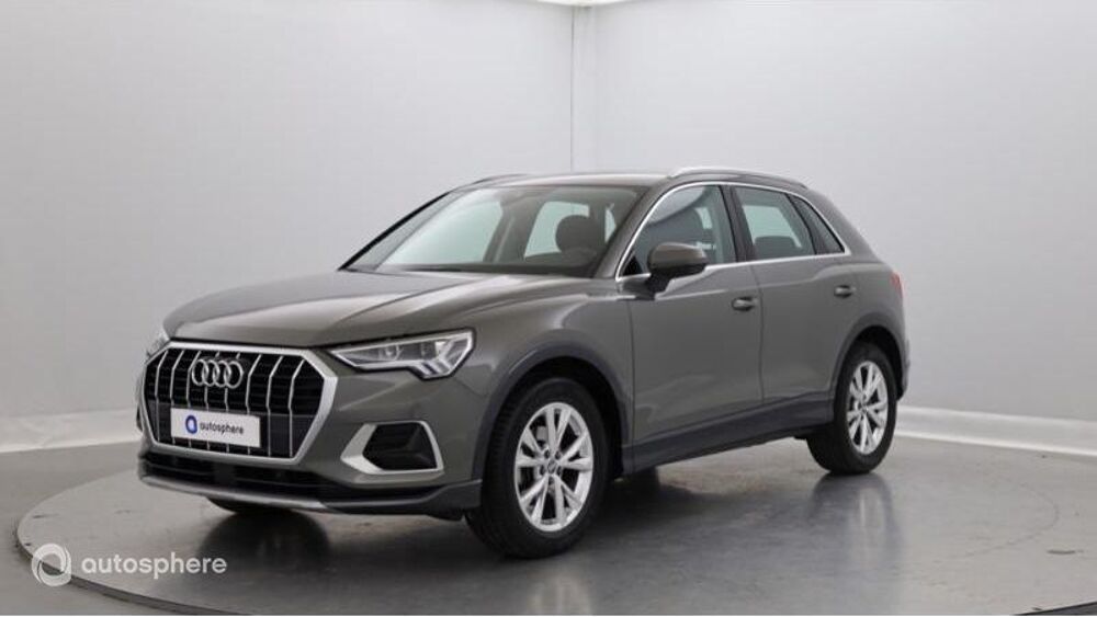 Q3 35 TDI 150ch Design S tronic 7 2018 occasion 51100 Reims