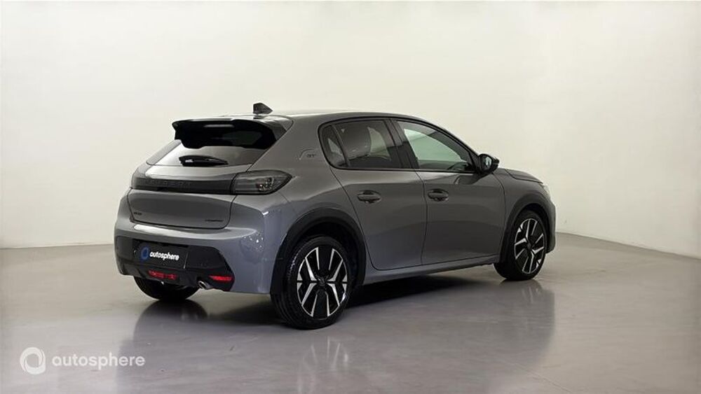 208 1.2 Hybrid 110ch GT e-DCS6 2025 occasion 37540 Saint-Cyr-sur-Loire