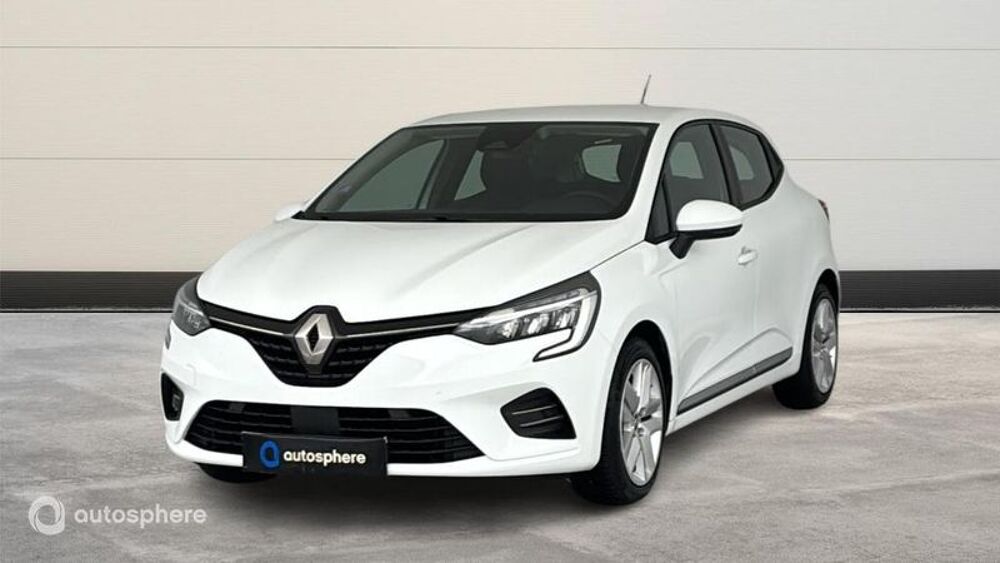 Clio 1.6 E-Tech 140ch Business -21 2021 occasion 59320 Sequedin