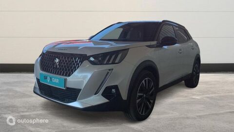 Peugeot 2008 1.2 PureTech 130ch S&S GT Pack EAT8 2022 occasion Salon-de-Provence 13300
