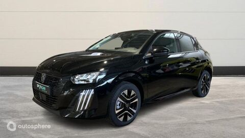 Peugeot 208 1.2 Hybrid 110ch Allure e-DCS6 2025 occasion Chambray-l&egrave;s-Tours 37170