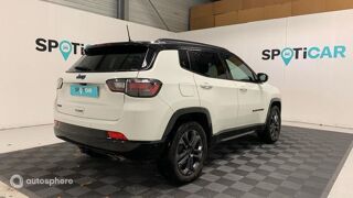 Compass 1.3 Turbo T4 190ch PHEV 4xe 80th Anniversary AT6 eAWD 2021 occasion 84000 Avignon
