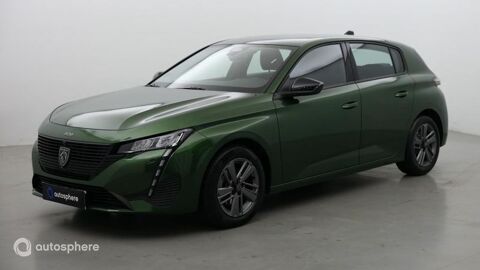 Peugeot 308 1.2 PureTech 130ch S&S Active Pack EAT8 2023 occasion Saint-Cyr-sur-Loire 37540