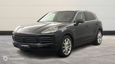 Porsche Cayenne 3.0 V6 462ch E-Hybrid 2020 occasion Puilboreau 17138