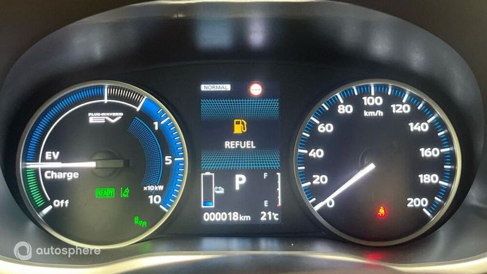 Eclipse Cross 2.4 MIVEC PHEV 188ch Intense 4WD 2023 2024 occasion 59640 Dunkerque