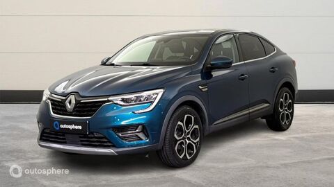 Renault Arkana 1.3 TCe mild hybrid 140ch Techno EDC -22 2022 occasion Chinon 37500
