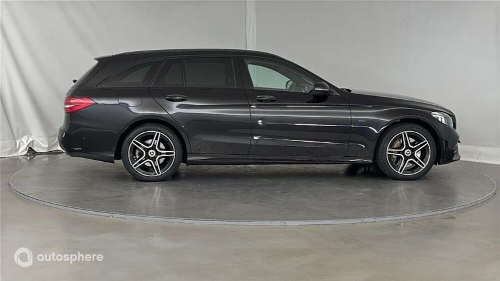 Classe C 300 e 211+122ch AMG Line 9G-Tronic 2021 occasion 80136 Rivery