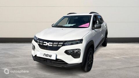 Dacia Spring 45ch Expression 2023 occasion Sarreguemines 57200